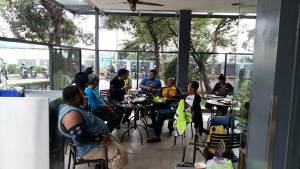 Liputan Briefing di McD 5&nbsp;pertamax7.com