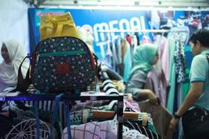 Liputan Fashion Bazaar Startupers Indonesia (2)&nbsp;pertamax7.com