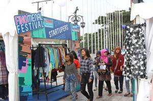 Liputan Fashion Bazaar Startupers Indonesia&nbsp;pertamax7.com