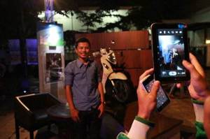 Liputan Fino Photospot Competition&nbsp;pertamax7.com