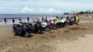 Liputan Foto di Pantai 1&nbsp;pertamax7.com