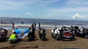 Liputan Foto di Pantai&nbsp;pertamax7.com