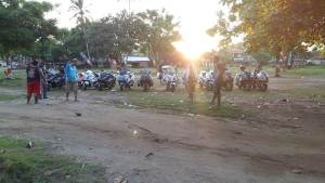 Liputan Foto Pagi 1&nbsp;pertamax7.com