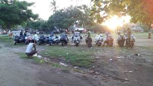 Liputan Foto Pagi&nbsp;pertamax7.com