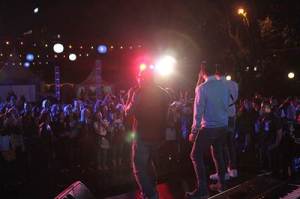 Liputan Kahitna Band di private concert FINOmenal festival launching New Fino 125 Blue Core (2)&nbsp;pertamax7.com