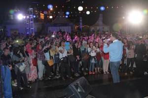 Liputan Kahitna Band di private concert FINOmenal festival launching New Fino 125 Blue Core (5)&nbsp;pertamax7.com