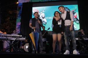 Liputan Kahitna Band di private concert FINOmenal festival launching New Fino 125 Blue Core (7)&nbsp;pertamax7.com