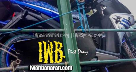 Mantabh... Distribusi Yamaha Aerox 125 Sudah Dimulai, Sesuai Harapan Fans Yamaha Kah 01 Pertamax7.com
