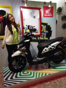naomi jkt48 honda beat pop cool pixel&nbsp;pertamax7.com