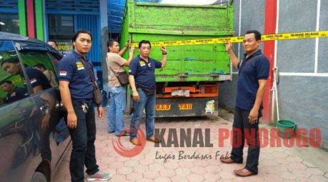 Polres Ponorogo Bersama Polres Megetan Ungkap Jaringan Curanmor, 168 Motor 54 Mobil Dan 8 Truk Diamankan Di Sebuah Gudang 01 Pertamax7.com