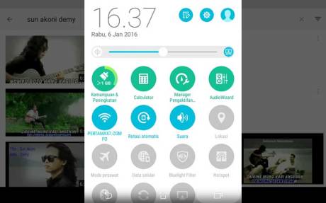 ram Asus ZenPad 7.009 Pertamax7.com