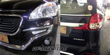 Suzuki ERTIGA varian Tertinggi Meluncur berlabel DREZA, pakai Rem ABS dan EBD 03 Pertamax7.com