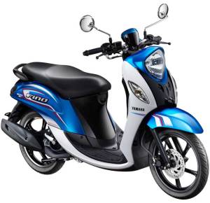 Yamaha New-Fino-125-Blue-Core-Sporty-Esprit-Bleu-(Biru) Pertamax7.com