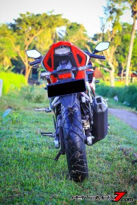 All New Honda CBR150R 2016 Warna Merah Racing Red 12&nbsp;Pertamax7.com