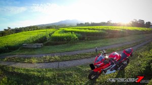 All New Honda CBR150R 2016 Warna Merah Racing Red 14&nbsp;Pertamax7.com