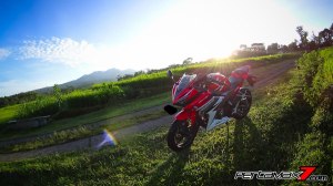 All New Honda CBR150R 2016 Warna Merah Racing Red 15&nbsp;Pertamax7.com