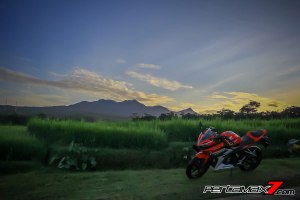 All New Honda CBR150R 2016 Warna Merah Racing Red 16&nbsp;Pertamax7.com