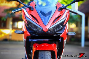 All New Honda CBR150R 2016 Warna Merah Racing Red 17&nbsp;Pertamax7.com