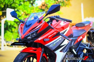 All New Honda CBR150R 2016 Warna Merah Racing Red 18&nbsp;Pertamax7.com