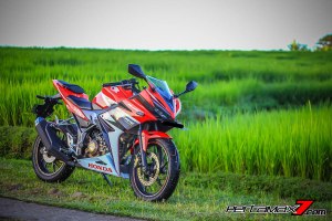 All New Honda CBR150R 2016 Warna Merah Racing Red 19&nbsp;Pertamax7.com
