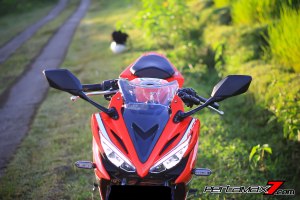 All New Honda CBR150R 2016 Warna Merah Racing Red 2&nbsp;Pertamax7.com