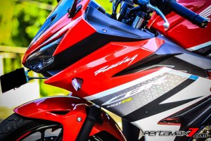 All New Honda CBR150R 2016 Warna Merah Racing Red 21&nbsp;Pertamax7.com
