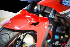 All New Honda CBR150R 2016 Warna Merah Racing Red 22&nbsp;Pertamax7.com