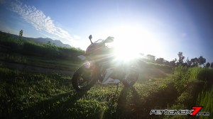 All New Honda CBR150R 2016 Warna Merah Racing Red 24&nbsp;Pertamax7.com