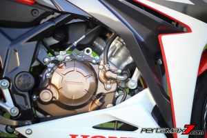 All New Honda CBR150R 2016 Warna Merah Racing Red 26&nbsp;Pertamax7.com