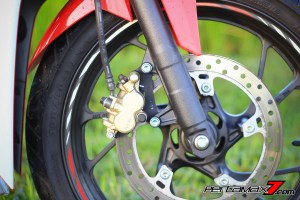 All New Honda CBR150R 2016 Warna Merah Racing Red 27&nbsp;Pertamax7.com