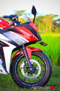 All New Honda CBR150R 2016 Warna Merah Racing Red 28&nbsp;Pertamax7.com