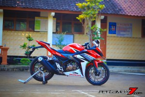 All New Honda CBR150R 2016 Warna Merah Racing Red 29&nbsp;Pertamax7.com