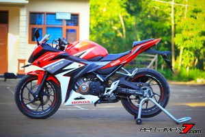 All New Honda CBR150R 2016 Warna Merah Racing Red 31&nbsp;Pertamax7.com