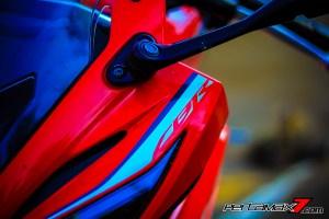 All New Honda CBR150R 2016 Warna Merah Racing Red 39&nbsp;Pertamax7.com