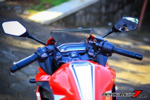 All New Honda CBR150R 2016 Warna Merah Racing Red 43&nbsp;Pertamax7.com