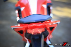 All New Honda CBR150R 2016 Warna Merah Racing Red 44&nbsp;Pertamax7.com