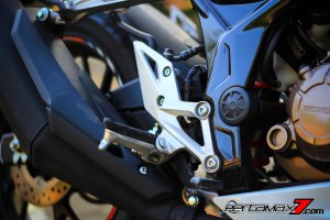 All New Honda CBR150R 2016 Warna Merah Racing Red 48&nbsp;Pertamax7.com