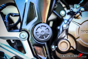 All New Honda CBR150R 2016 Warna Merah Racing Red 49&nbsp;Pertamax7.com