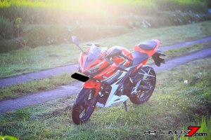 All New Honda CBR150R 2016 Warna Merah Racing Red 5&nbsp;Pertamax7.com