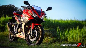 All New Honda CBR150R 2016 Warna Merah Racing Red 6&nbsp;Pertamax7.com