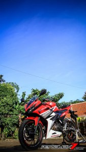All New Honda CBR150R 2016 Warna Merah Racing Red 64&nbsp;Pertamax7.com