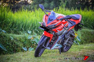 All New Honda CBR150R 2016 Warna Merah Racing Red 69&nbsp;Pertamax7.com