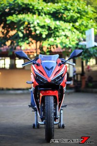 All New Honda CBR150R 2016 Warna Merah Racing Red 71&nbsp;Pertamax7.com