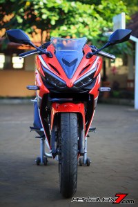 All New Honda CBR150R 2016 Warna Merah Racing Red 72&nbsp;Pertamax7.com