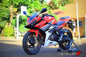 All New Honda CBR150R 2016 Warna Merah Racing Red 73&nbsp;Pertamax7.com