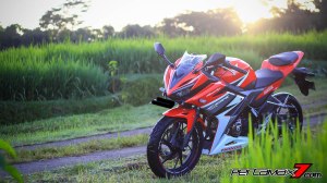 All New Honda CBR150R 2016 Warna Merah Racing Red 74&nbsp;Pertamax7.com