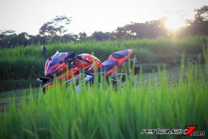 All New Honda CBR150R 2016 Warna Merah Racing Red 76&nbsp;Pertamax7.com