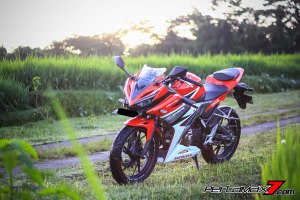 All New Honda CBR150R 2016 Warna Merah Racing Red 77&nbsp;Pertamax7.com