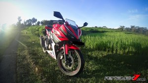 All New Honda CBR150R 2016 Warna Merah Racing Red 8&nbsp;Pertamax7.com