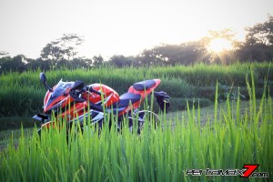 All New Honda CBR150R 2016 Warna Merah Racing Red 81&nbsp;Pertamax7.com